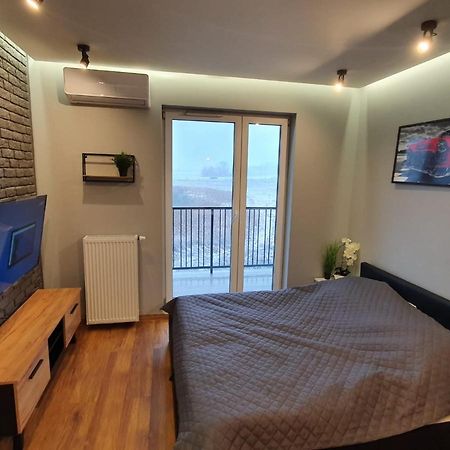 Nowe Apartamenty Ilawa Odnowiciela Z Klimatyzacja Ngoại thất bức ảnh