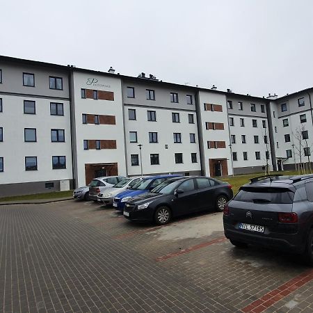 Nowe Apartamenty Ilawa Odnowiciela Z Klimatyzacja Ngoại thất bức ảnh