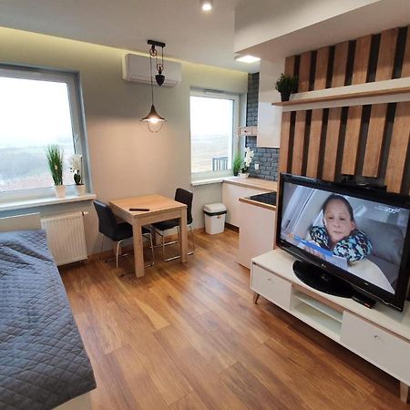 Nowe Apartamenty Ilawa Odnowiciela Z Klimatyzacja Ngoại thất bức ảnh