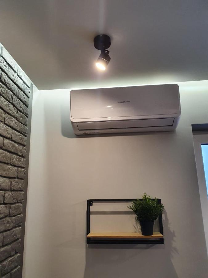 Nowe Apartamenty Ilawa Odnowiciela Z Klimatyzacja Ngoại thất bức ảnh