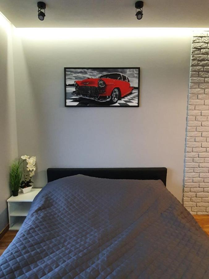 Nowe Apartamenty Ilawa Odnowiciela Z Klimatyzacja Ngoại thất bức ảnh