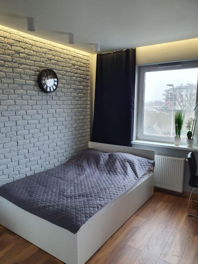 Nowe Apartamenty Ilawa Odnowiciela Z Klimatyzacja Ngoại thất bức ảnh